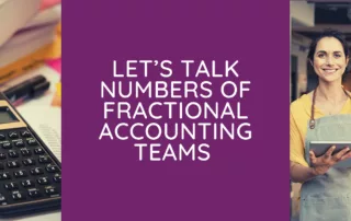 Let's Talk Fractional Accounting